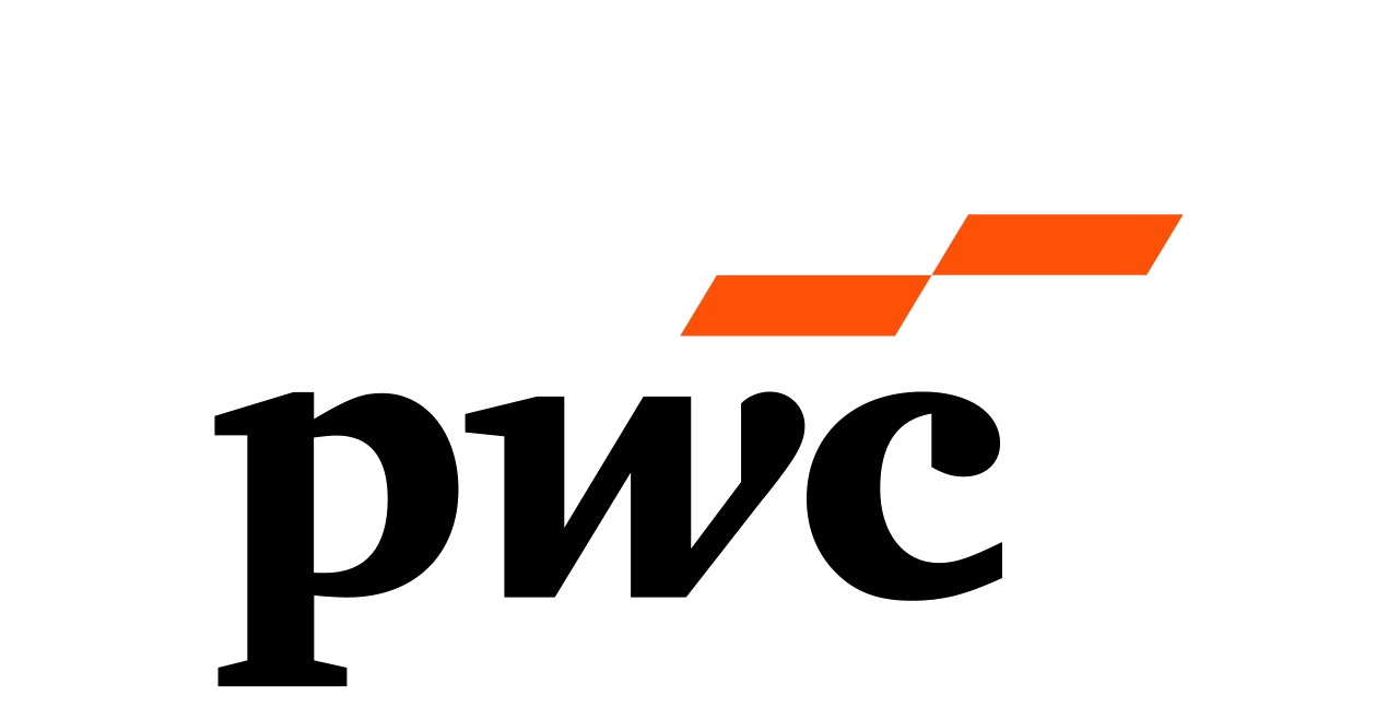 PwC logo