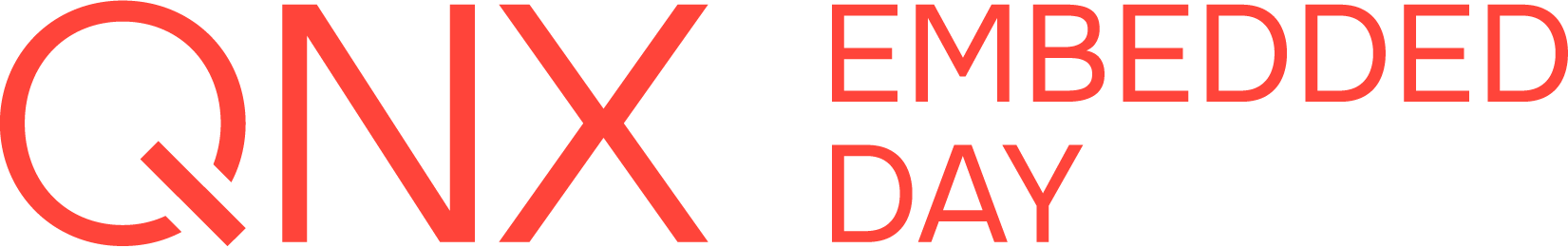 QNX Embedded Day Logo