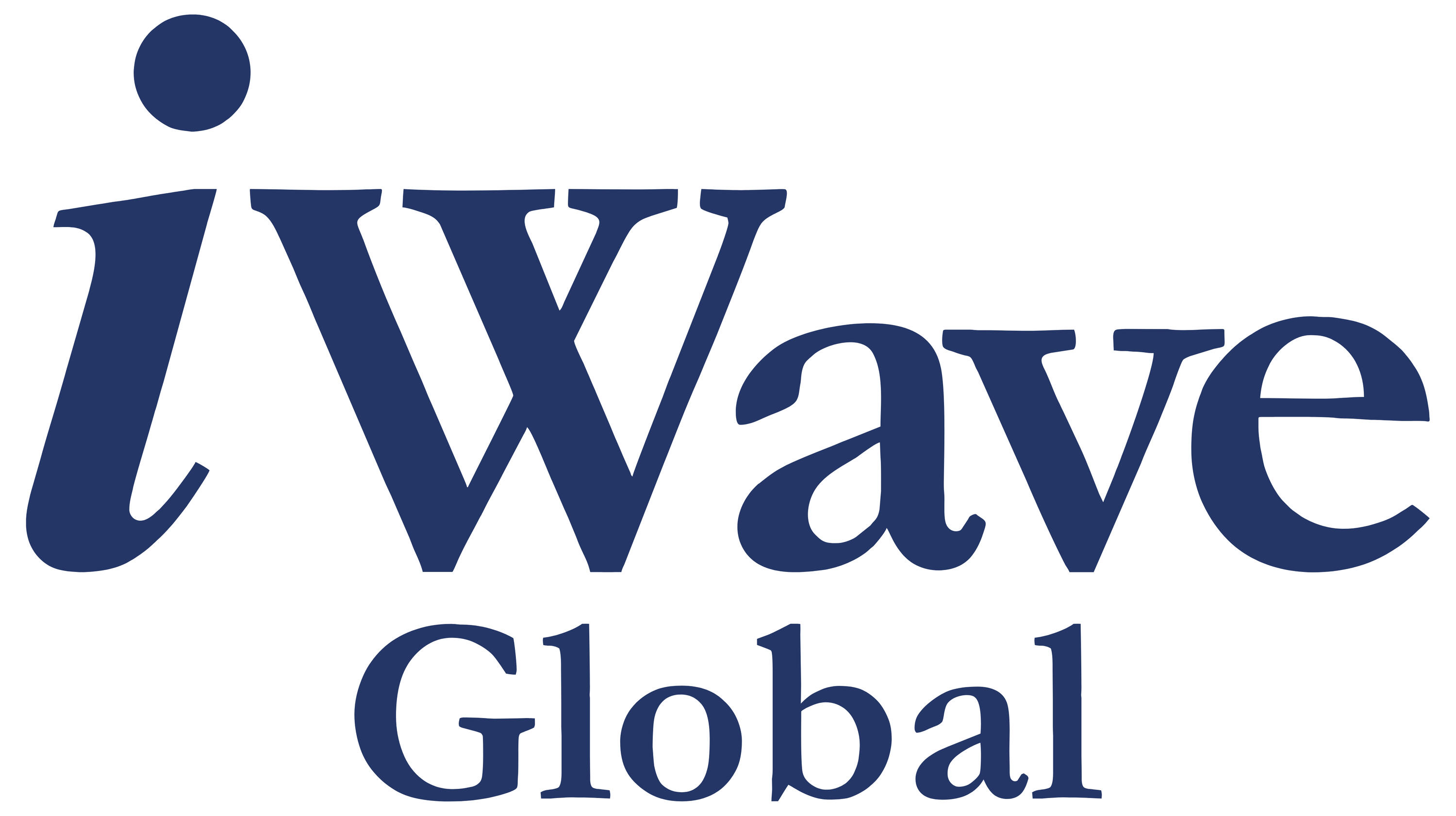 iWave Global Logo