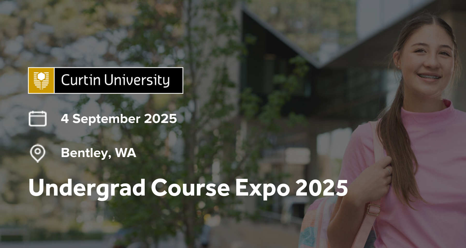 Undergrad Course Expo 2025